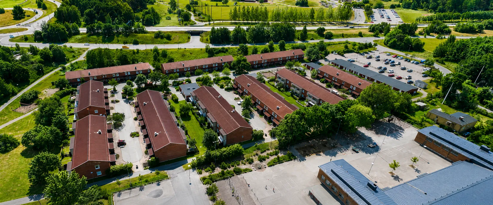Bostadsrätt, Vasavägen 130A, Rotebro, Sollentuna