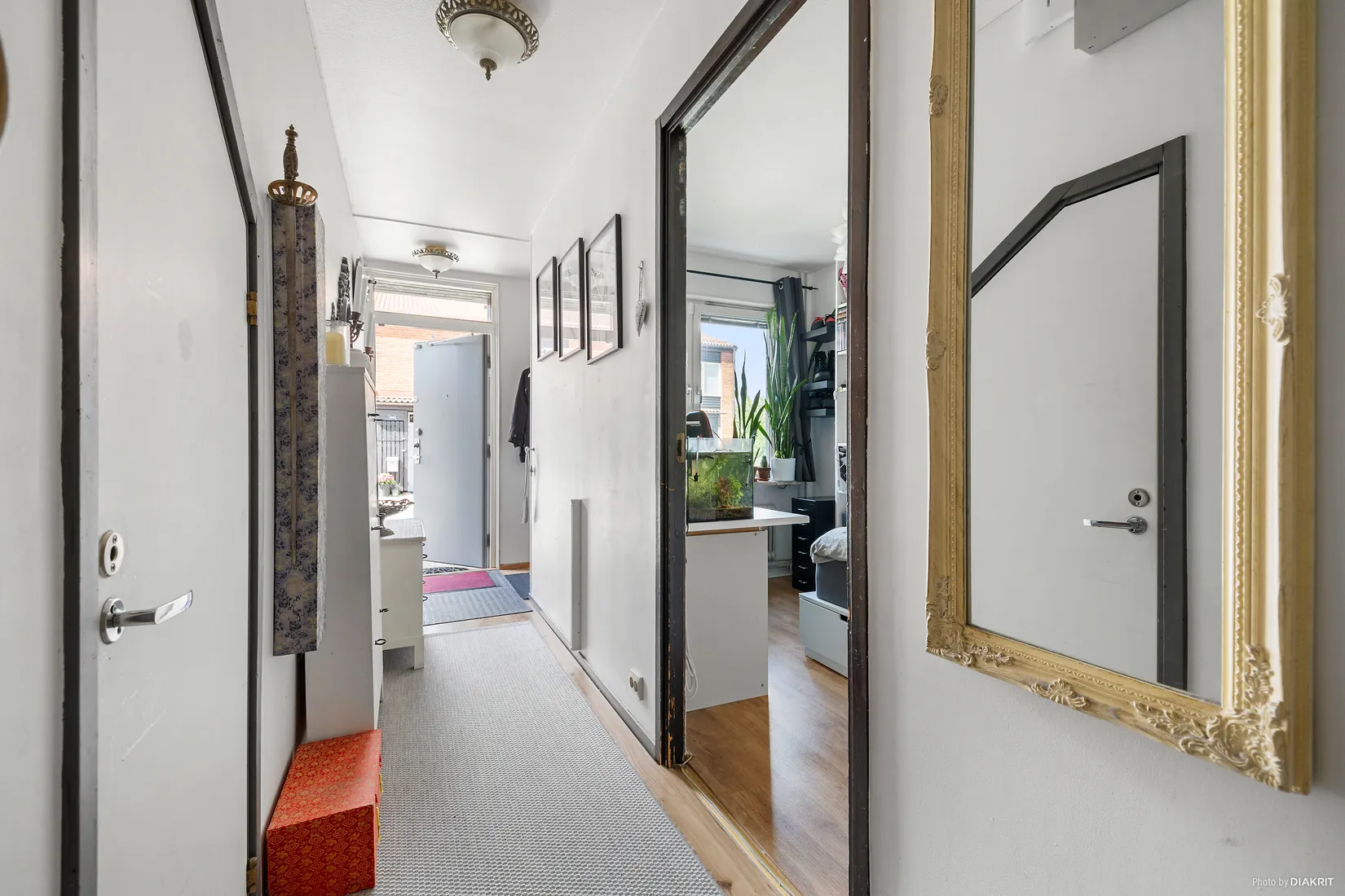 Bostadsrätt, Vasavägen 130A, Rotebro, Sollentuna