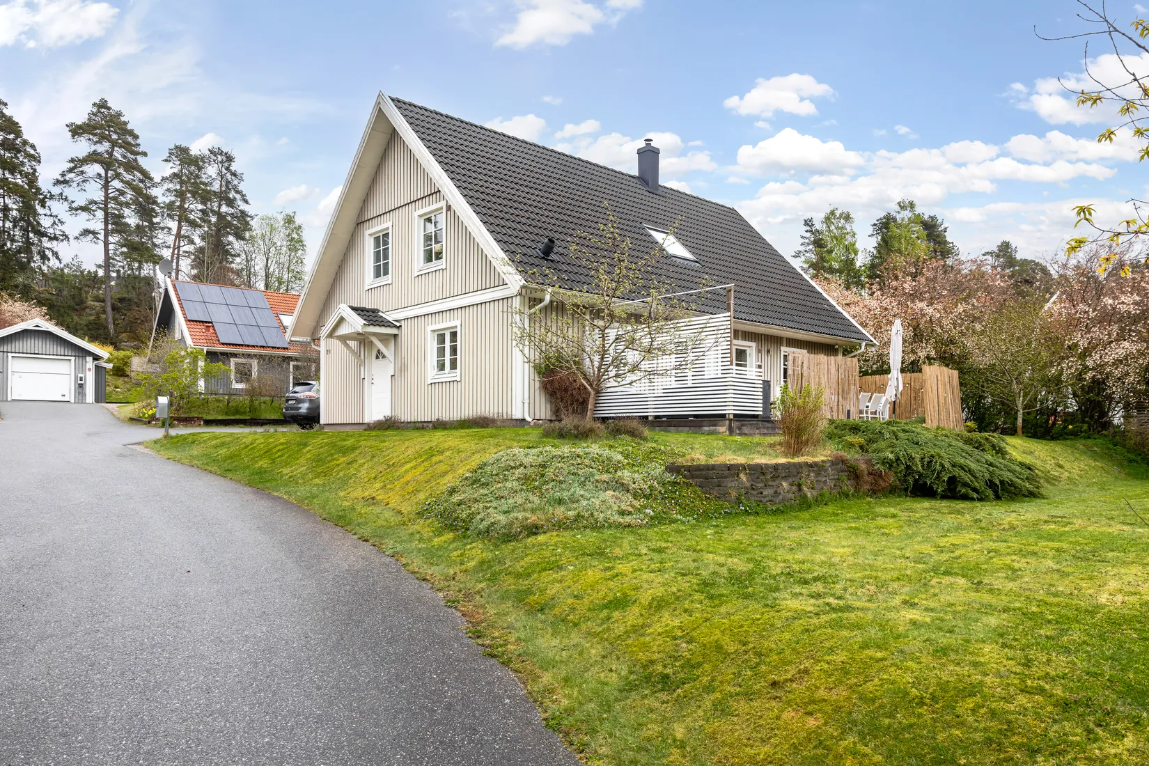Villa, Sillgrisslevägen 21, Ingarö - Fågelvik, Värmdö