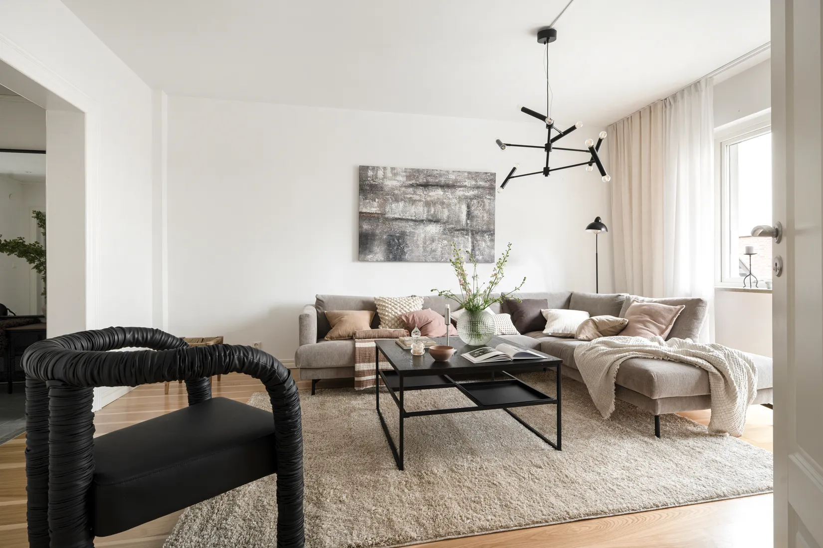 Bostadsrätt, Svangatan 17A, Bagaregården, Göteborg