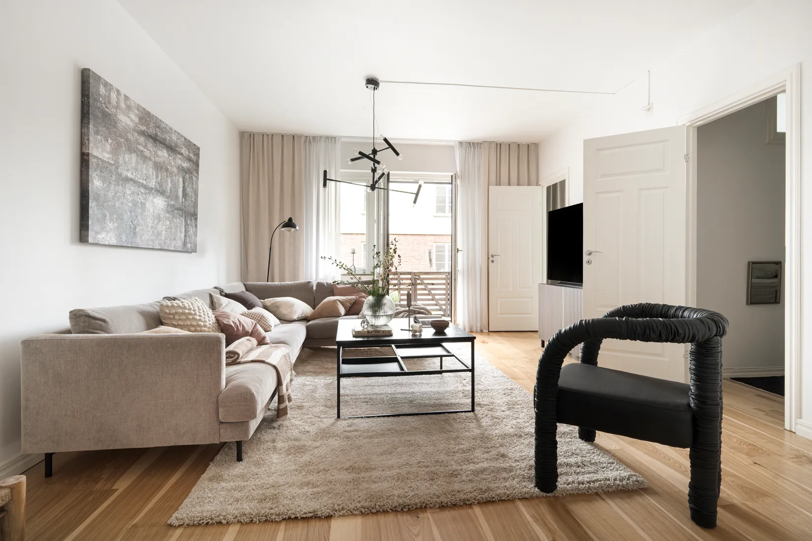 Bostadsrätt, Svangatan 17A, Bagaregården, Göteborg