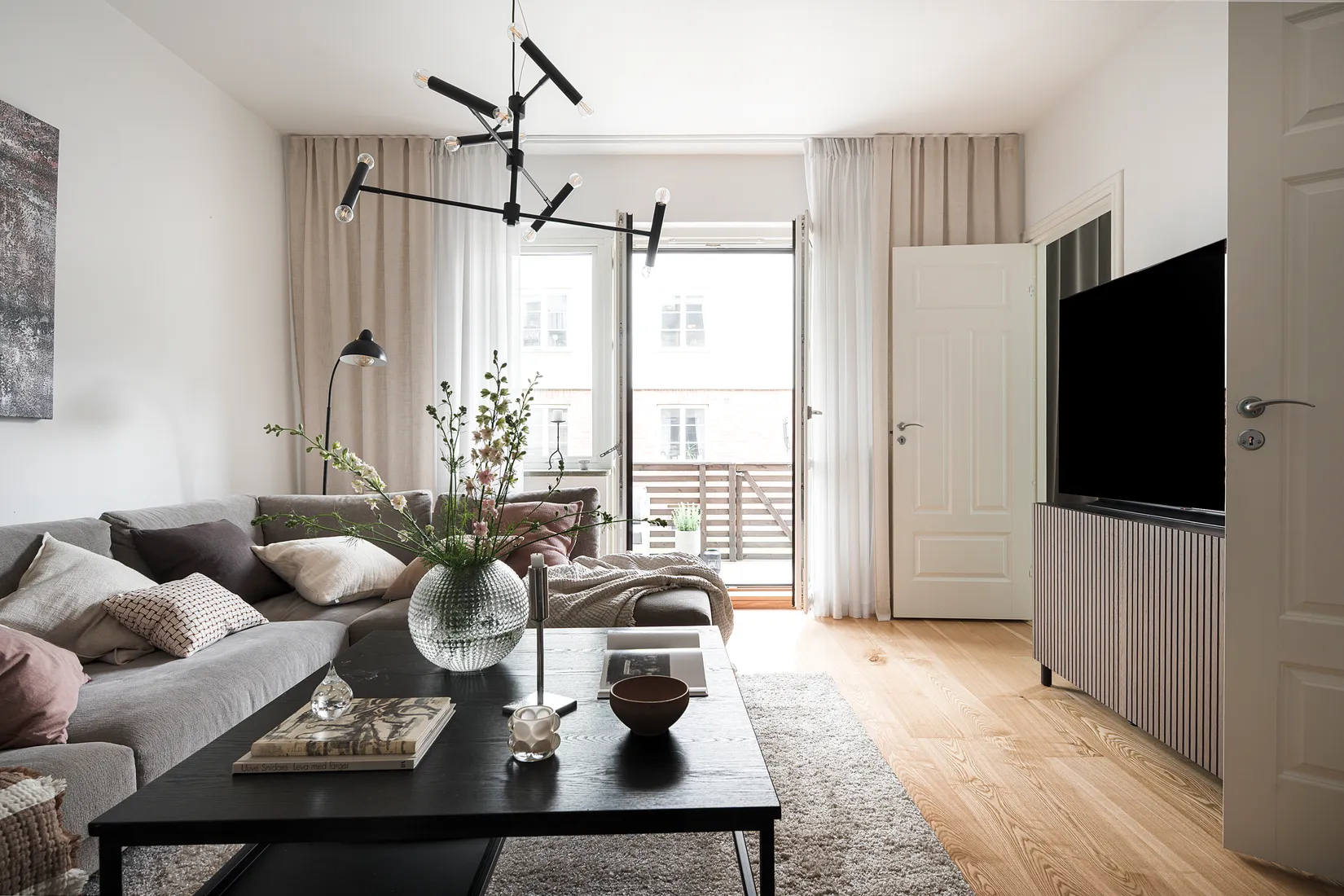 Bostadsrätt, Svangatan 17A, Bagaregården, Göteborg