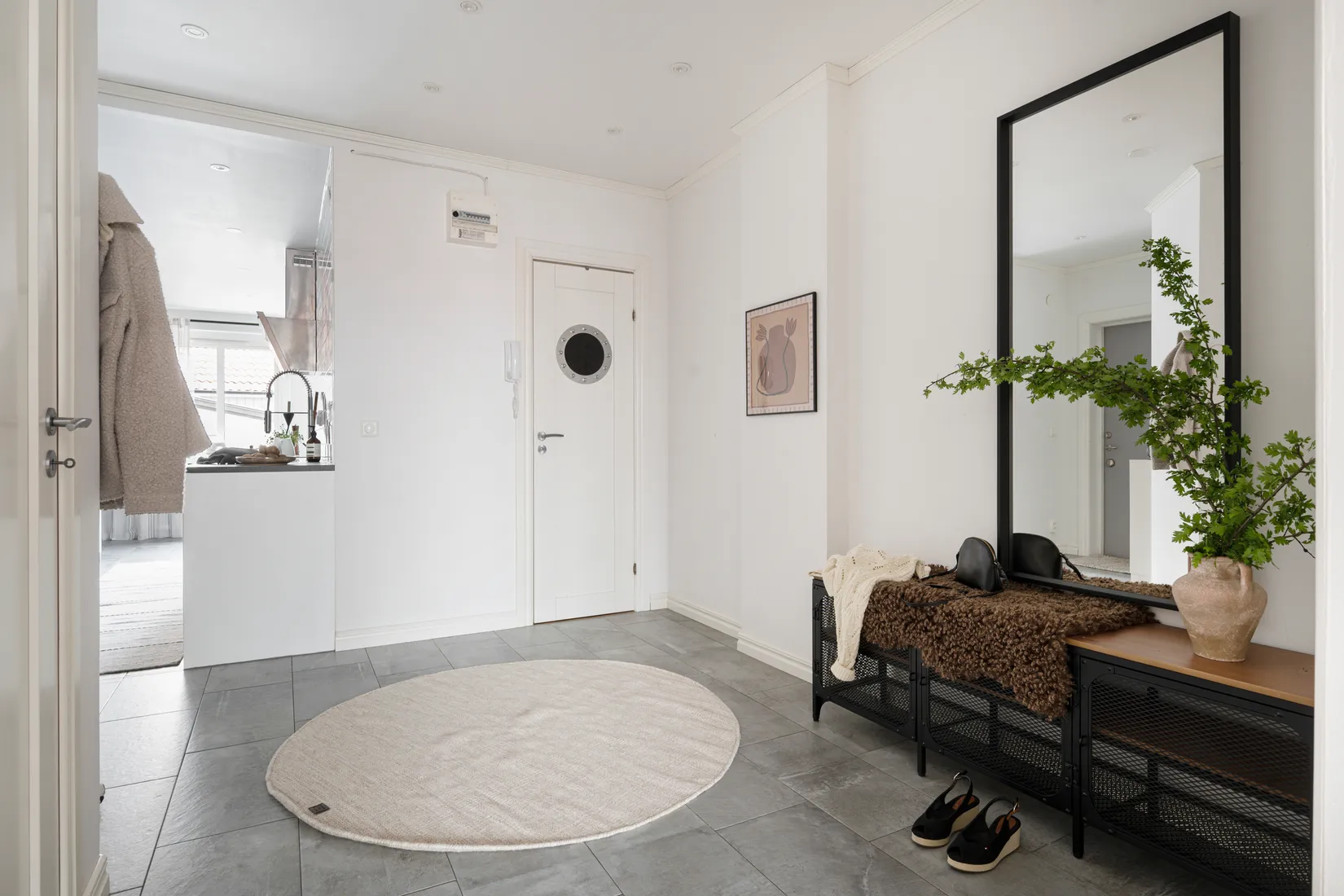 Bostadsrätt, Svangatan 17A, Bagaregården, Göteborg