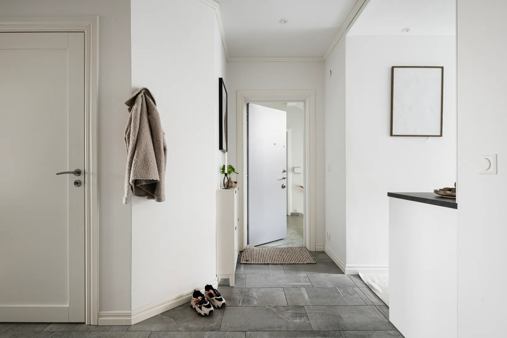 Bostadsrätt, Svangatan 17A, Bagaregården, Göteborg