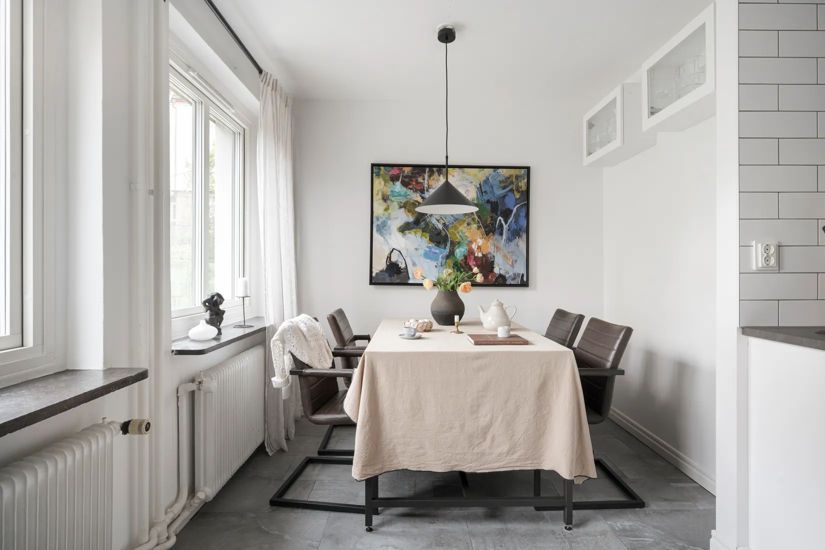 Bostadsrätt, Svangatan 17A, Bagaregården, Göteborg