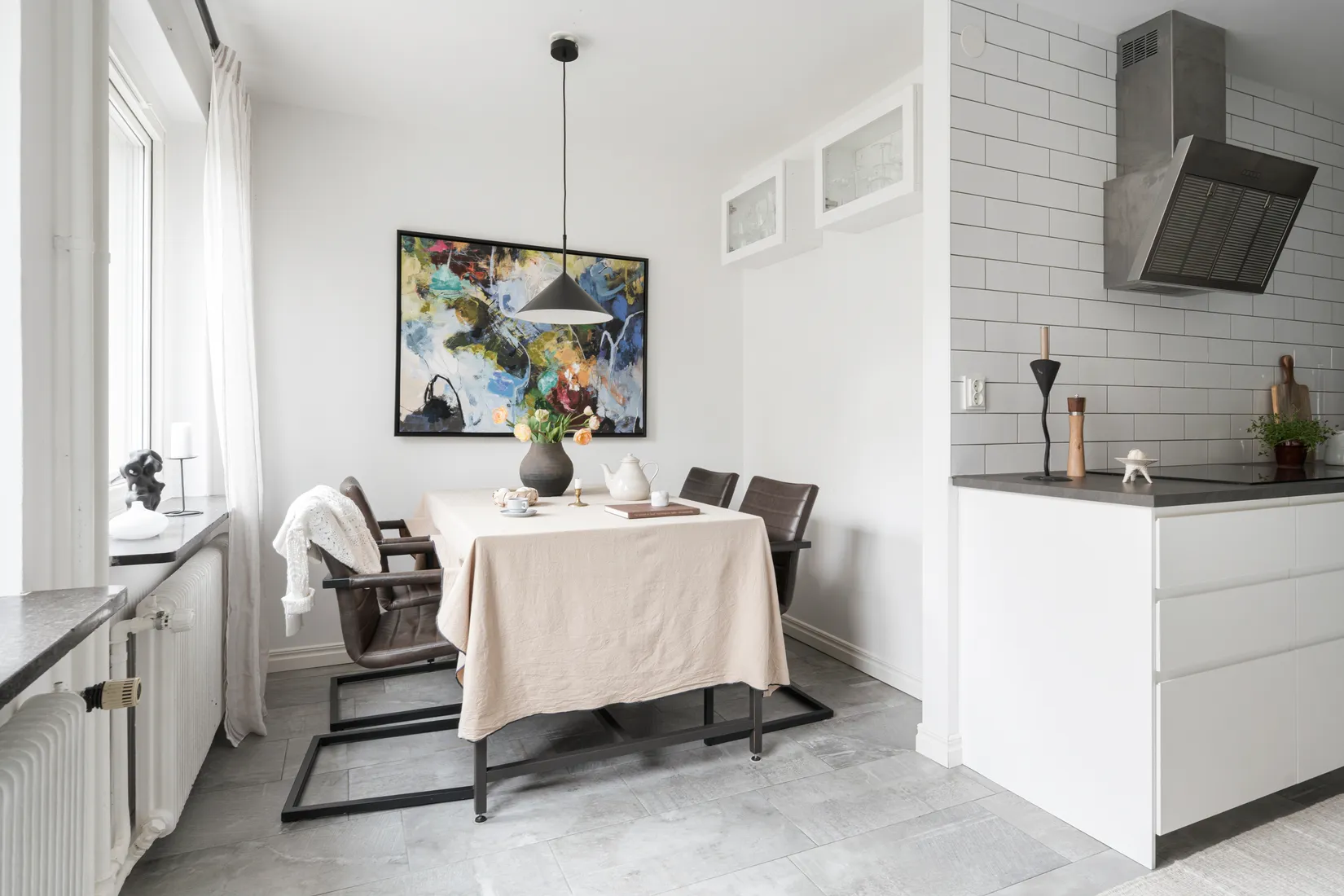 Bostadsrätt, Svangatan 17A, Bagaregården, Göteborg