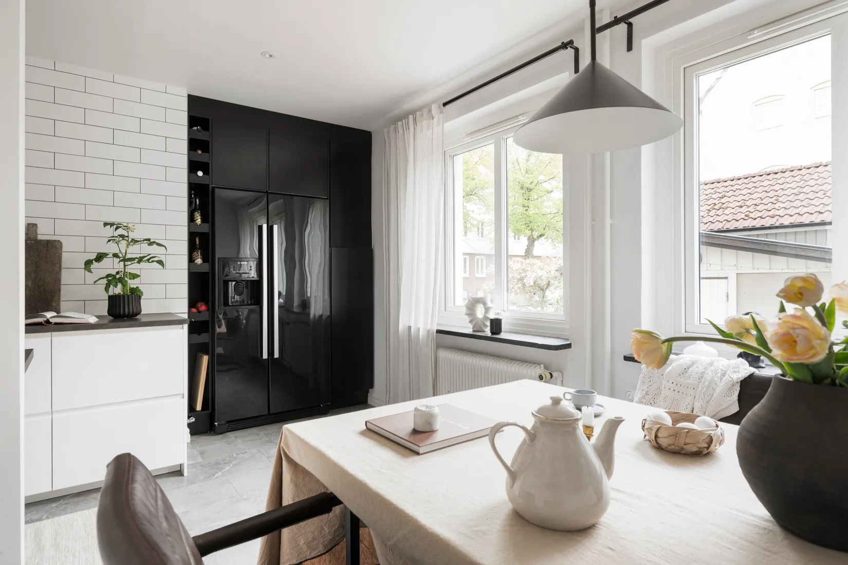 Bostadsrätt, Svangatan 17A, Bagaregården, Göteborg