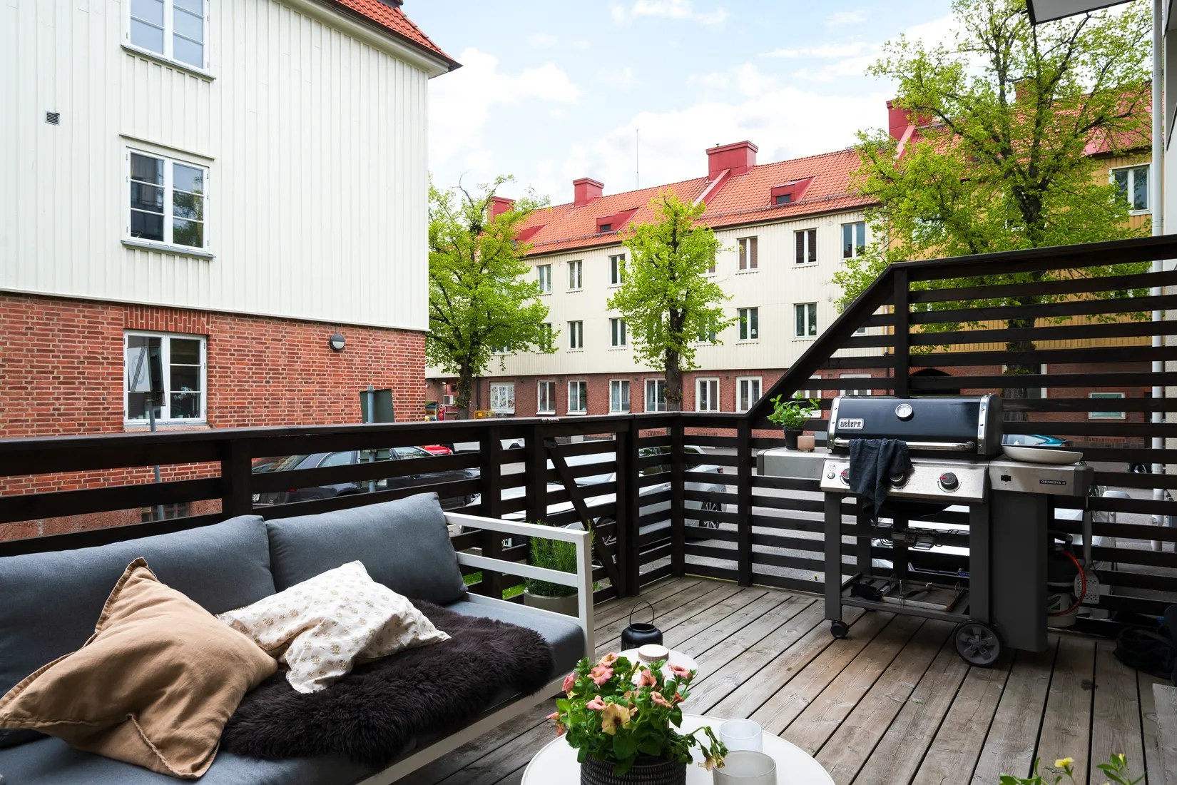 Bostadsrätt, Svangatan 17A, Bagaregården, Göteborg