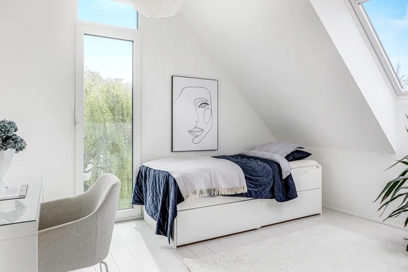 Villa, Ursulavägen 7, Klagshamn, Malmö