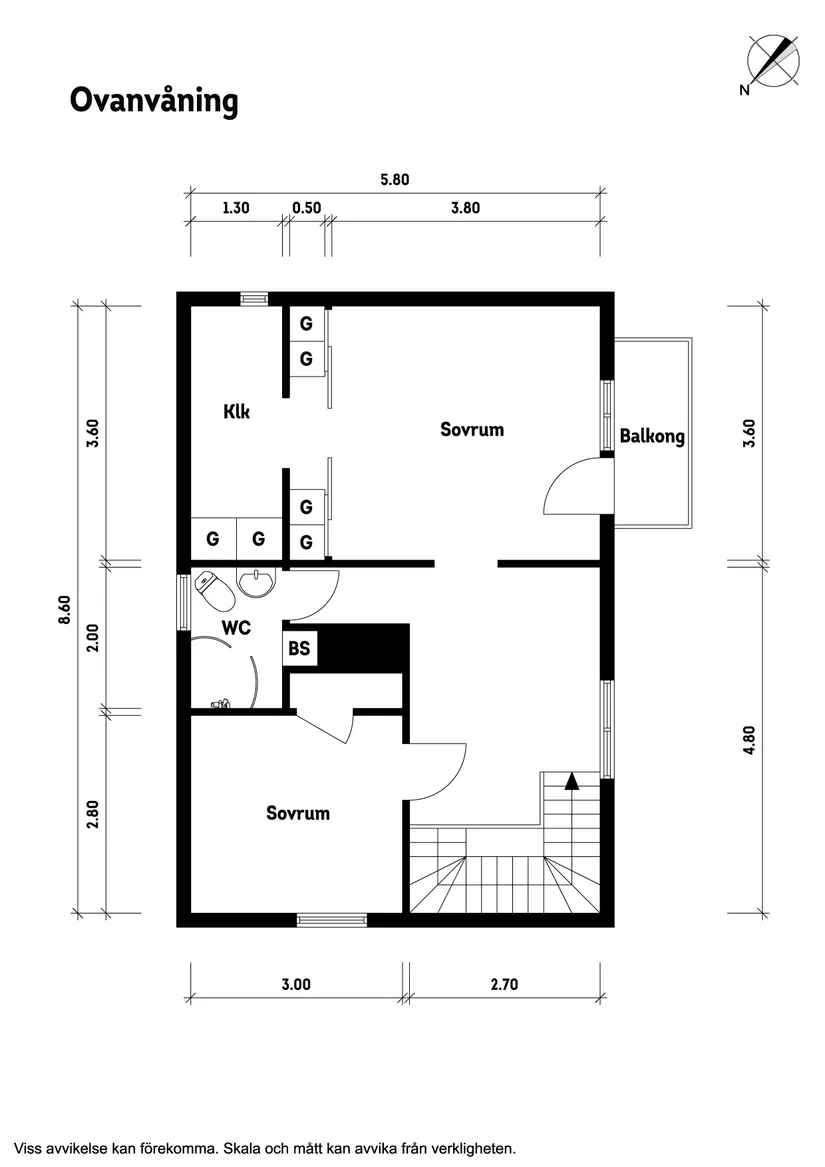 Villa, Lindgatan 8, Mellerud