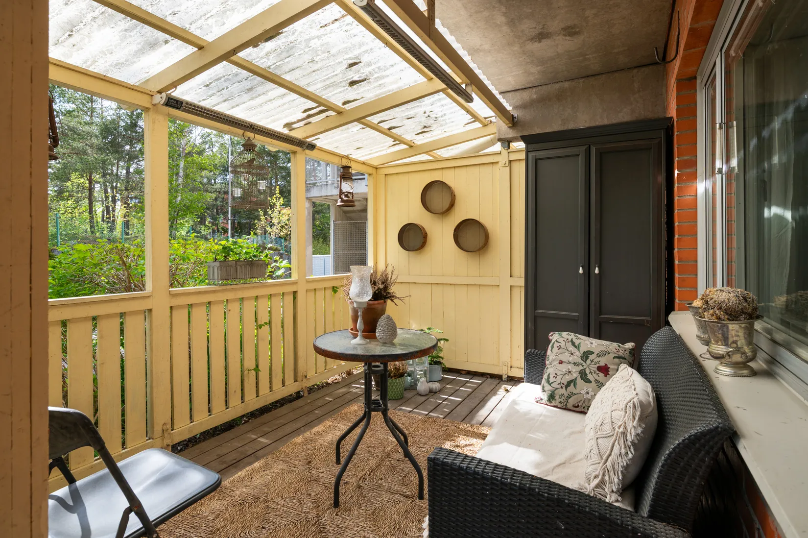 Bostadsrätt, Bäverdammsgränd 172, Rågsved, Stockholm