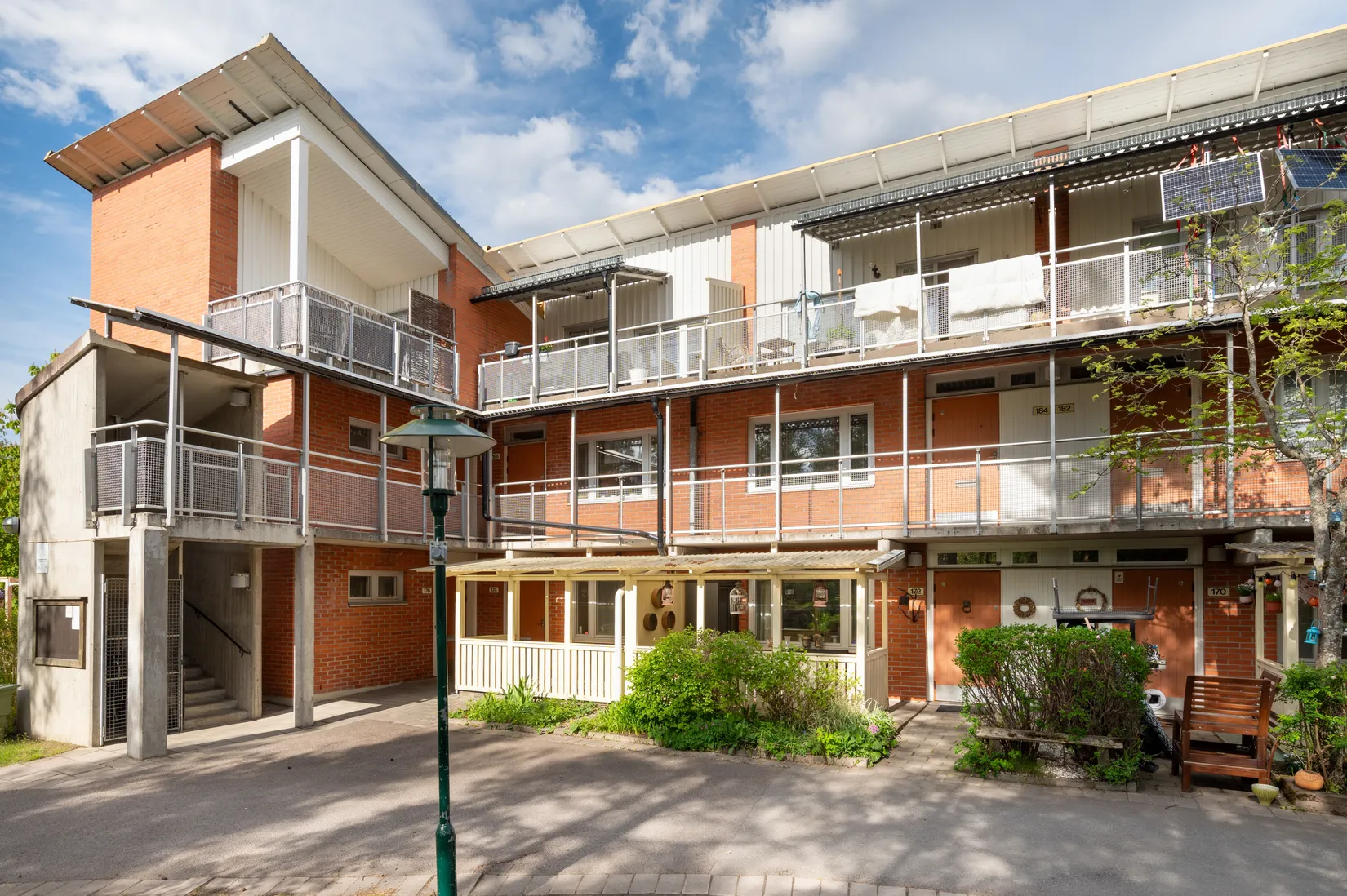 Bostadsrätt, Bäverdammsgränd 172, Rågsved, Stockholm