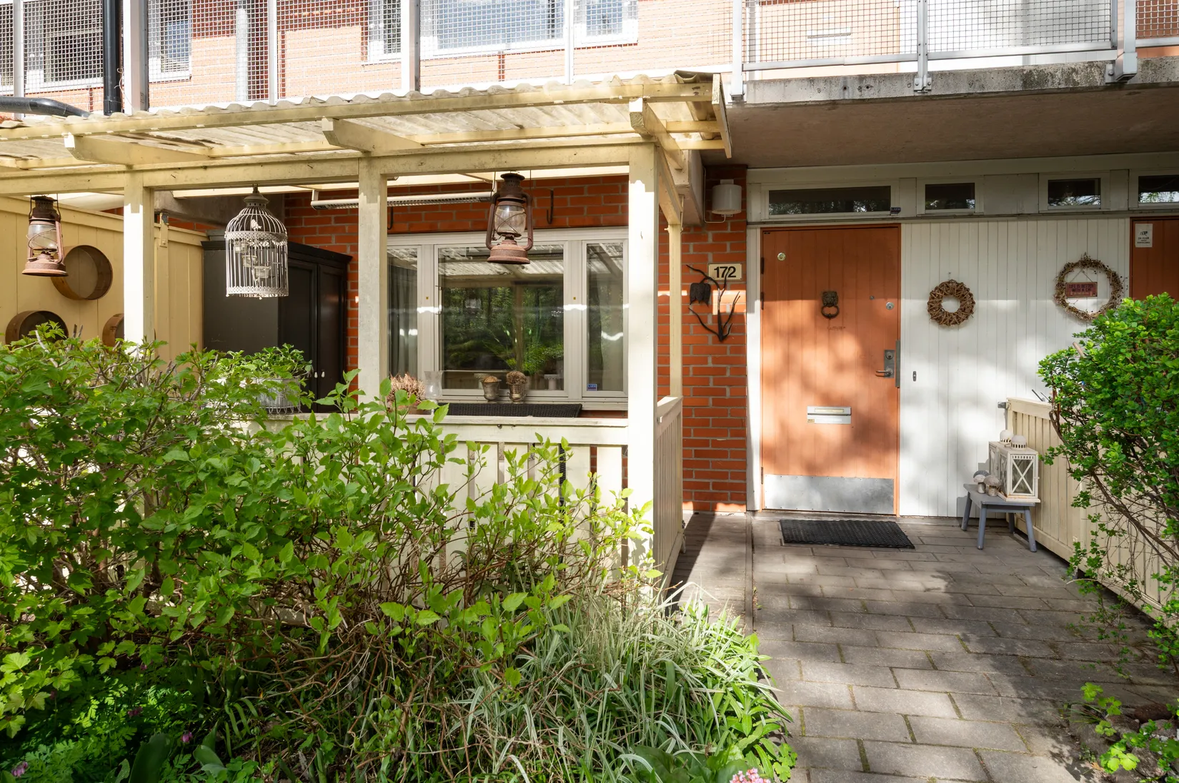 Bostadsrätt, Bäverdammsgränd 172, Rågsved, Stockholm