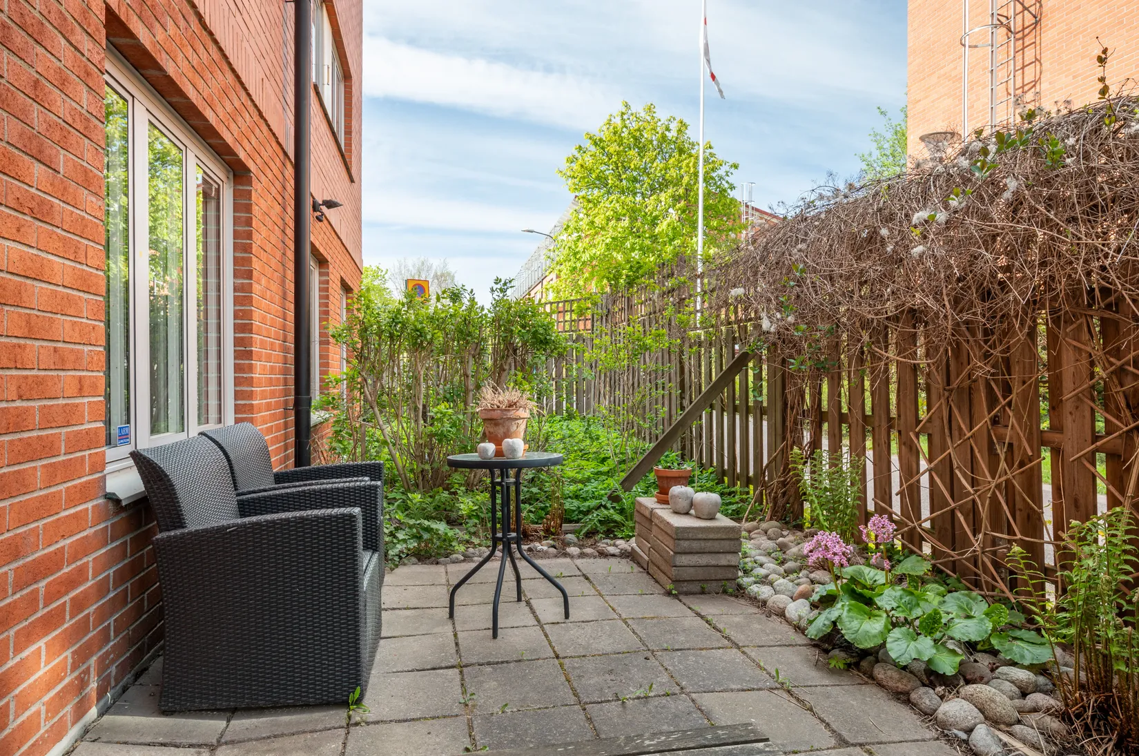 Bostadsrätt, Bäverdammsgränd 172, Rågsved, Stockholm