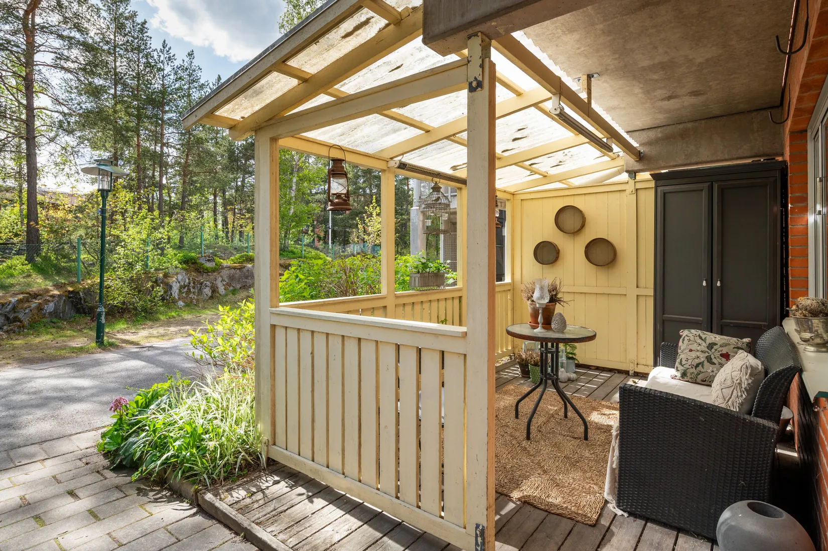 Bostadsrätt, Bäverdammsgränd 172, Rågsved, Stockholm