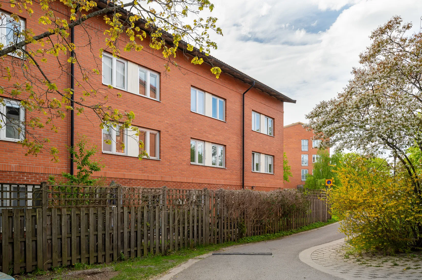 Bostadsrätt, Bäverdammsgränd 172, Rågsved, Stockholm