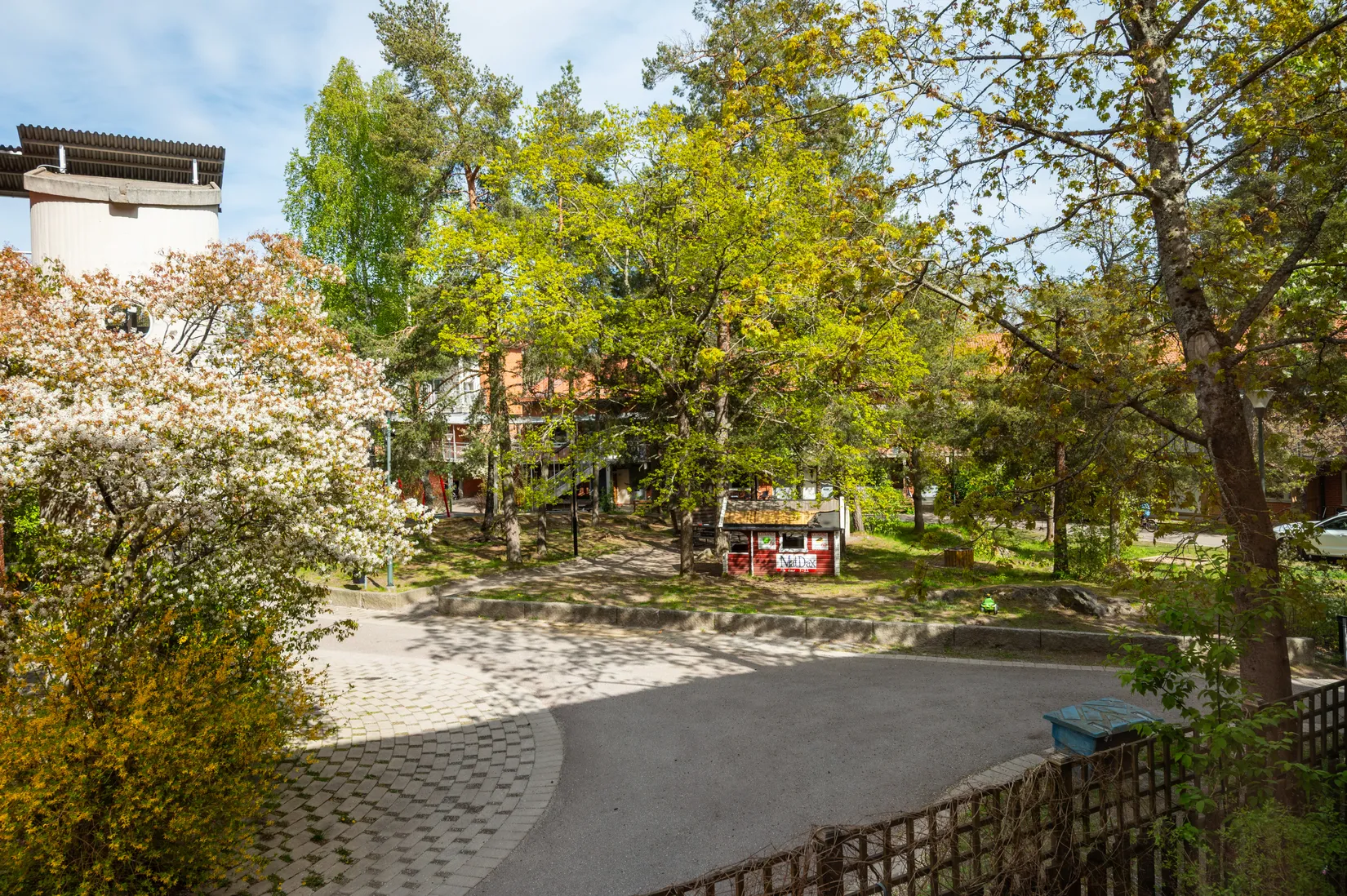 Bostadsrätt, Bäverdammsgränd 172, Rågsved, Stockholm