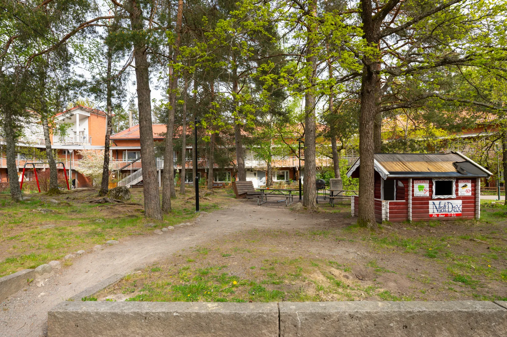 Bostadsrätt, Bäverdammsgränd 172, Rågsved, Stockholm
