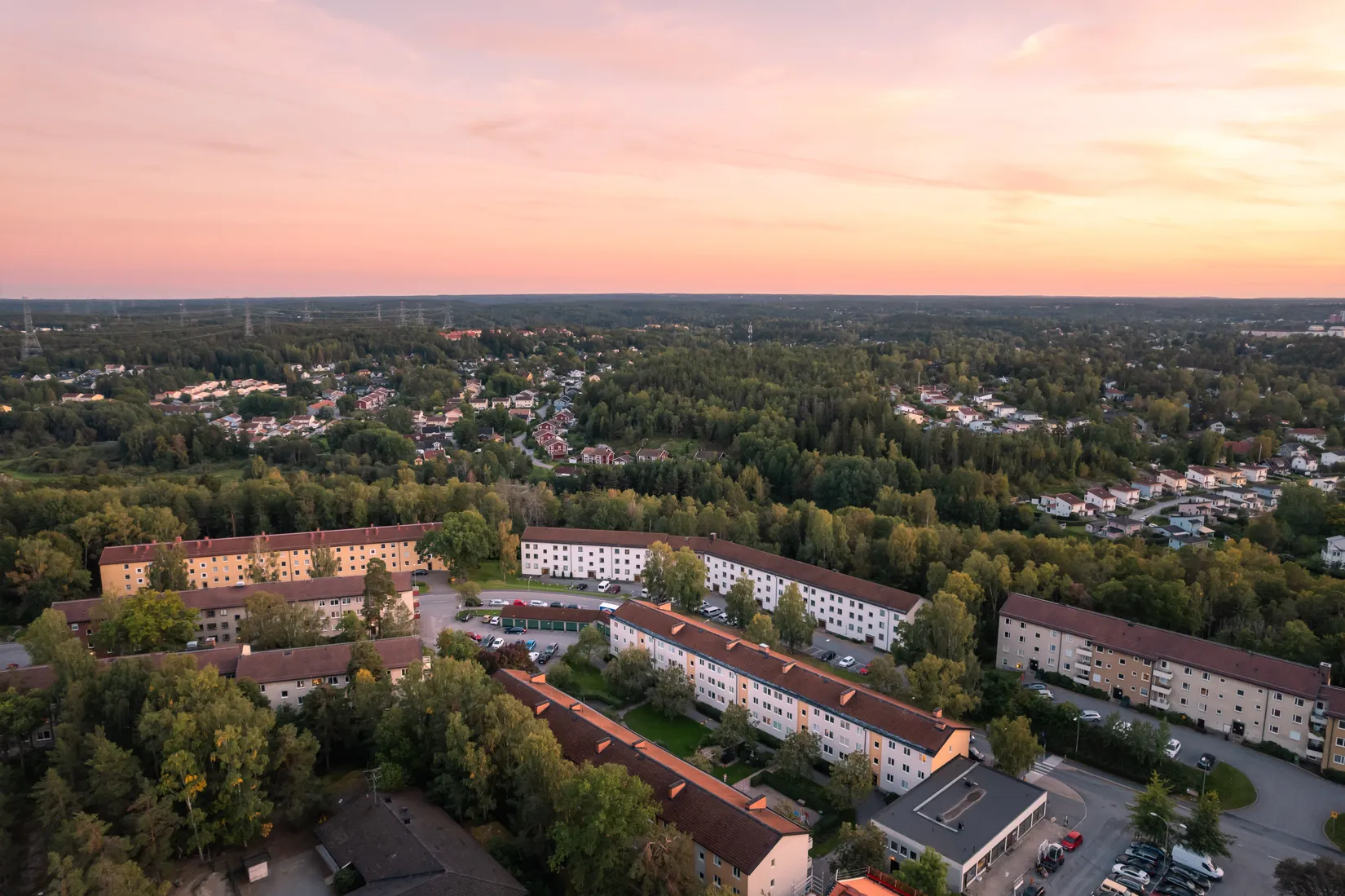 Bostadsrätt, Bäverdammsgränd 172, Rågsved, Stockholm