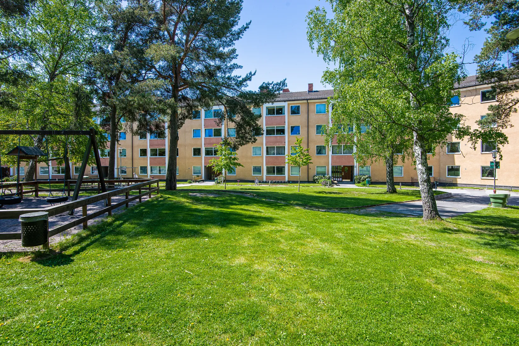 Bostadsrätt, Vasavägen 69, Jakobsberg, Järfälla
