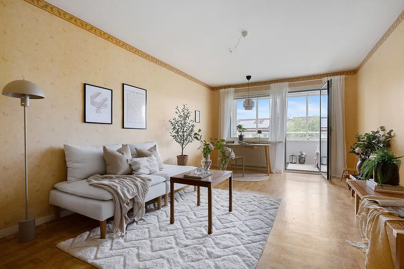 Bostadsrätt, Vasavägen 69, Jakobsberg, Järfälla