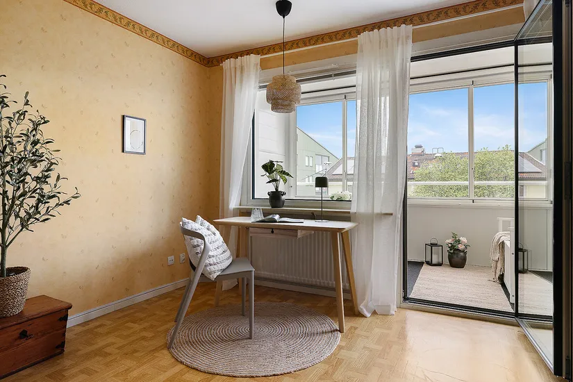 Bostadsrätt, Vasavägen 69, Jakobsberg, Järfälla