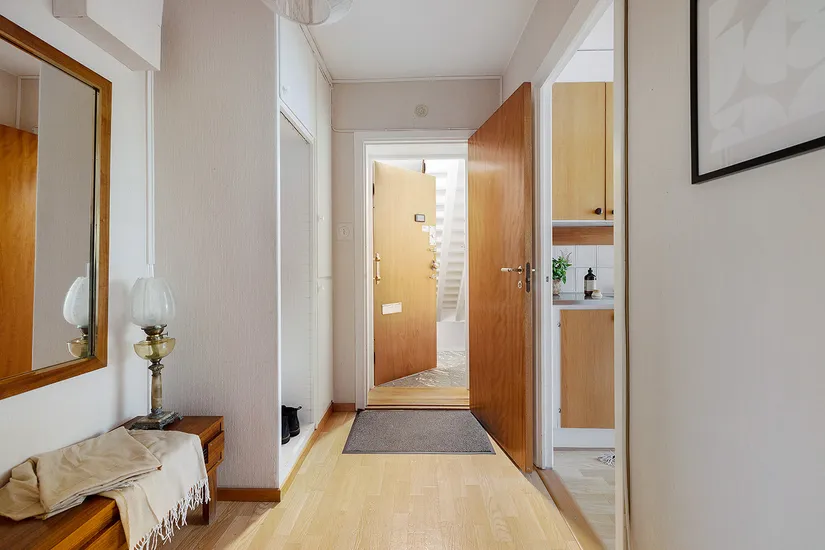 Bostadsrätt, Vasavägen 69, Jakobsberg, Järfälla