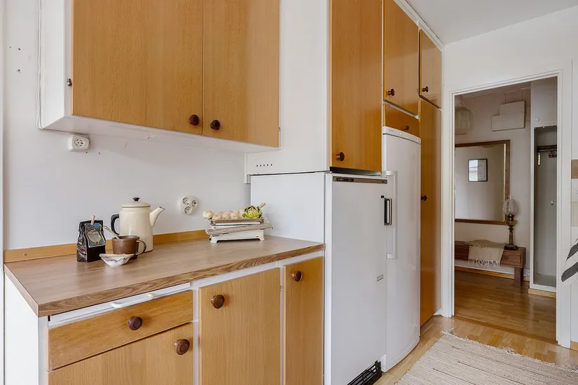 Bostadsrätt, Vasavägen 69, Jakobsberg, Järfälla