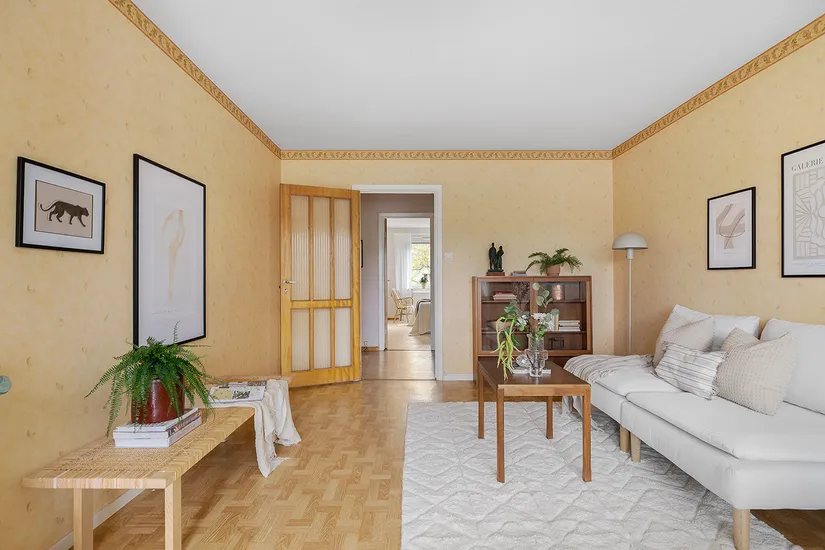 Bostadsrätt, Vasavägen 69, Jakobsberg, Järfälla