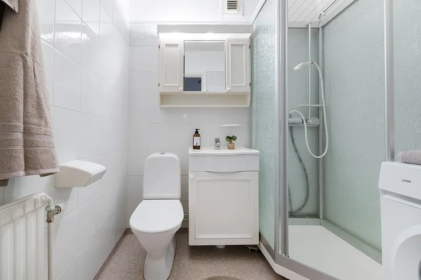 Bostadsrätt, Vasavägen 69, Jakobsberg, Järfälla