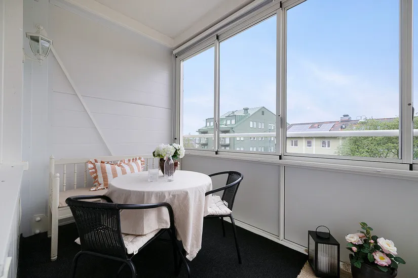 Bostadsrätt, Vasavägen 69, Jakobsberg, Järfälla