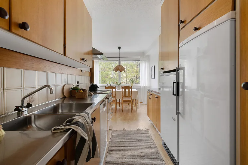 Bostadsrätt, Vasavägen 69, Jakobsberg, Järfälla