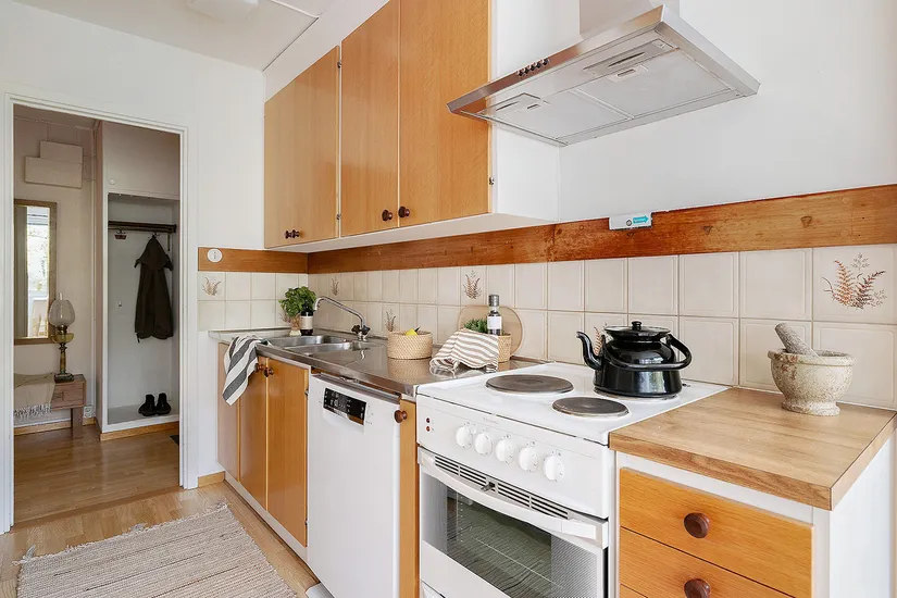 Bostadsrätt, Vasavägen 69, Jakobsberg, Järfälla