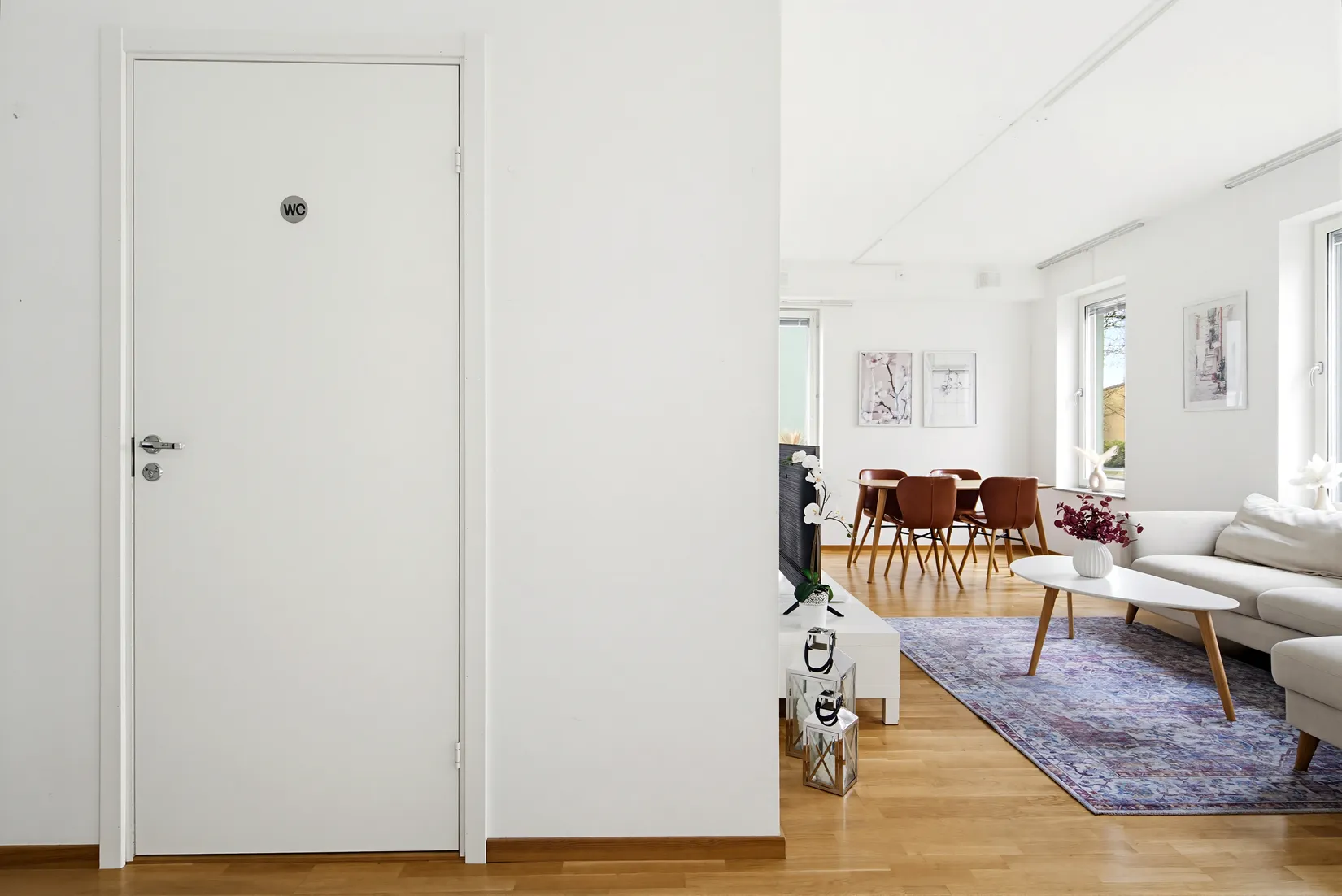 Bostadsrätt, Herrhagsvägen 195, Herrhagen, Uppsala