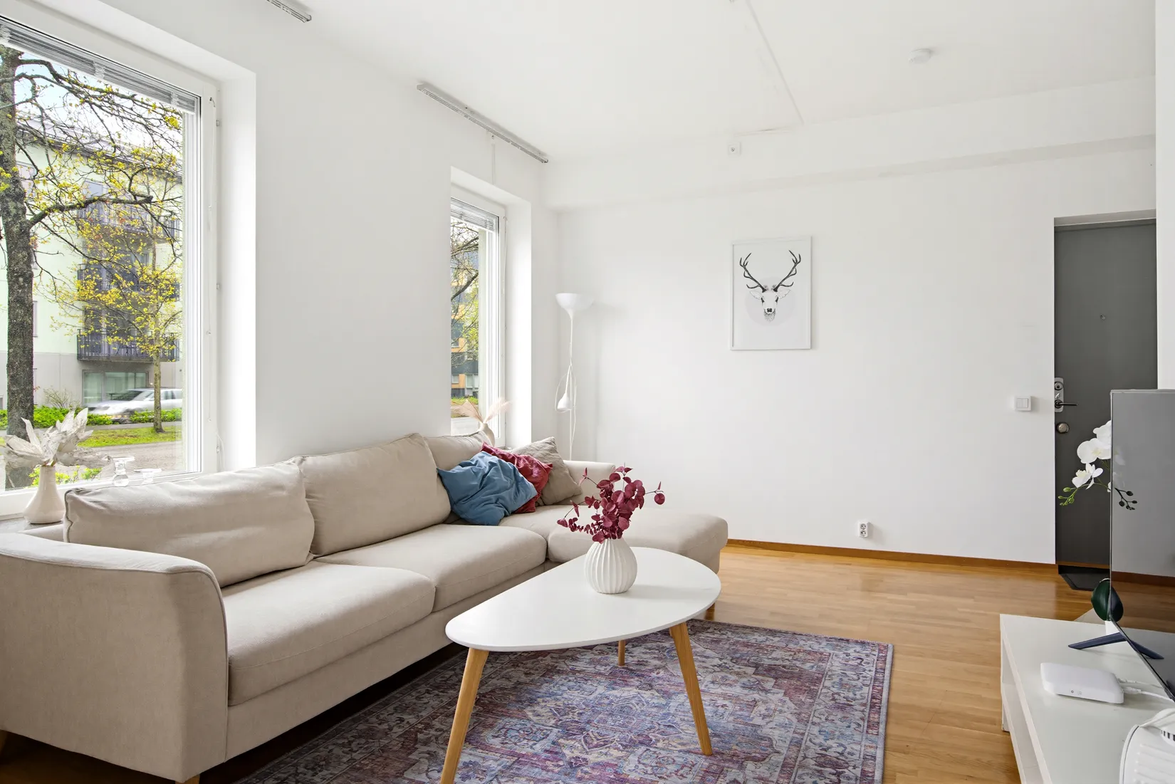 Bostadsrätt, Herrhagsvägen 195, Herrhagen, Uppsala