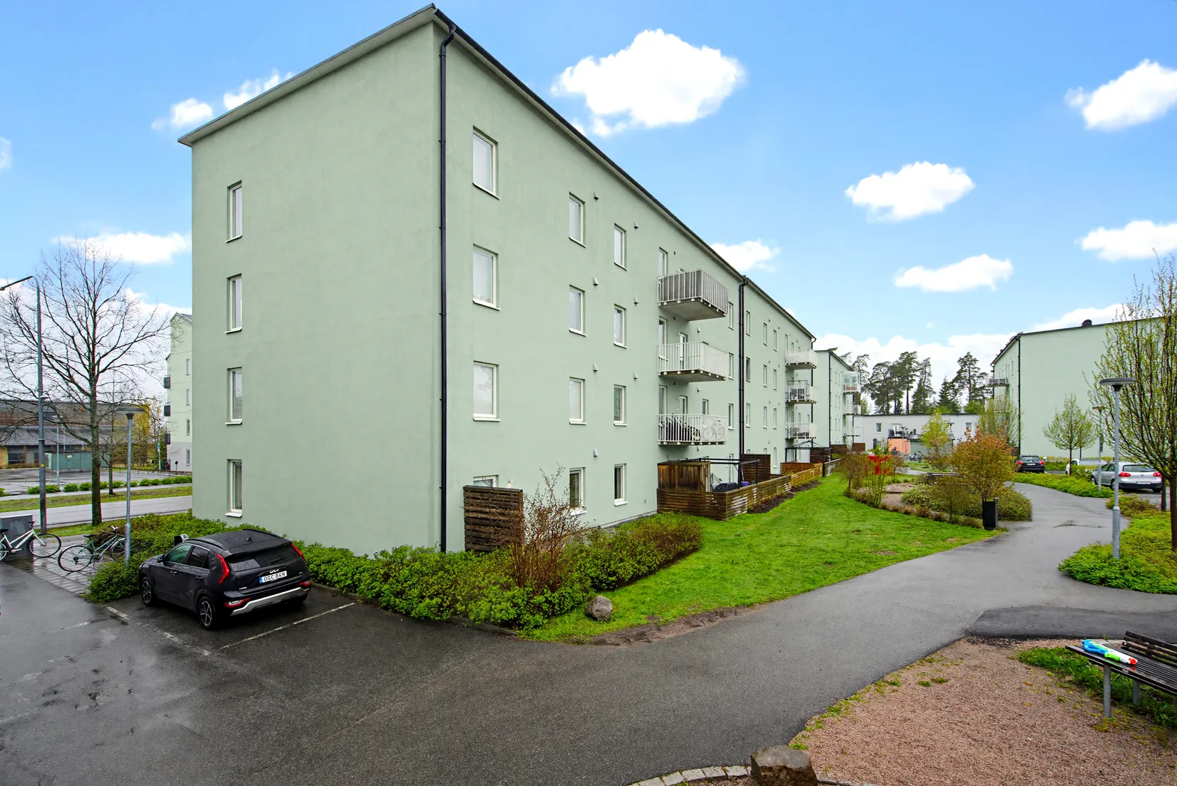 Bostadsrätt, Herrhagsvägen 195, Herrhagen, Uppsala