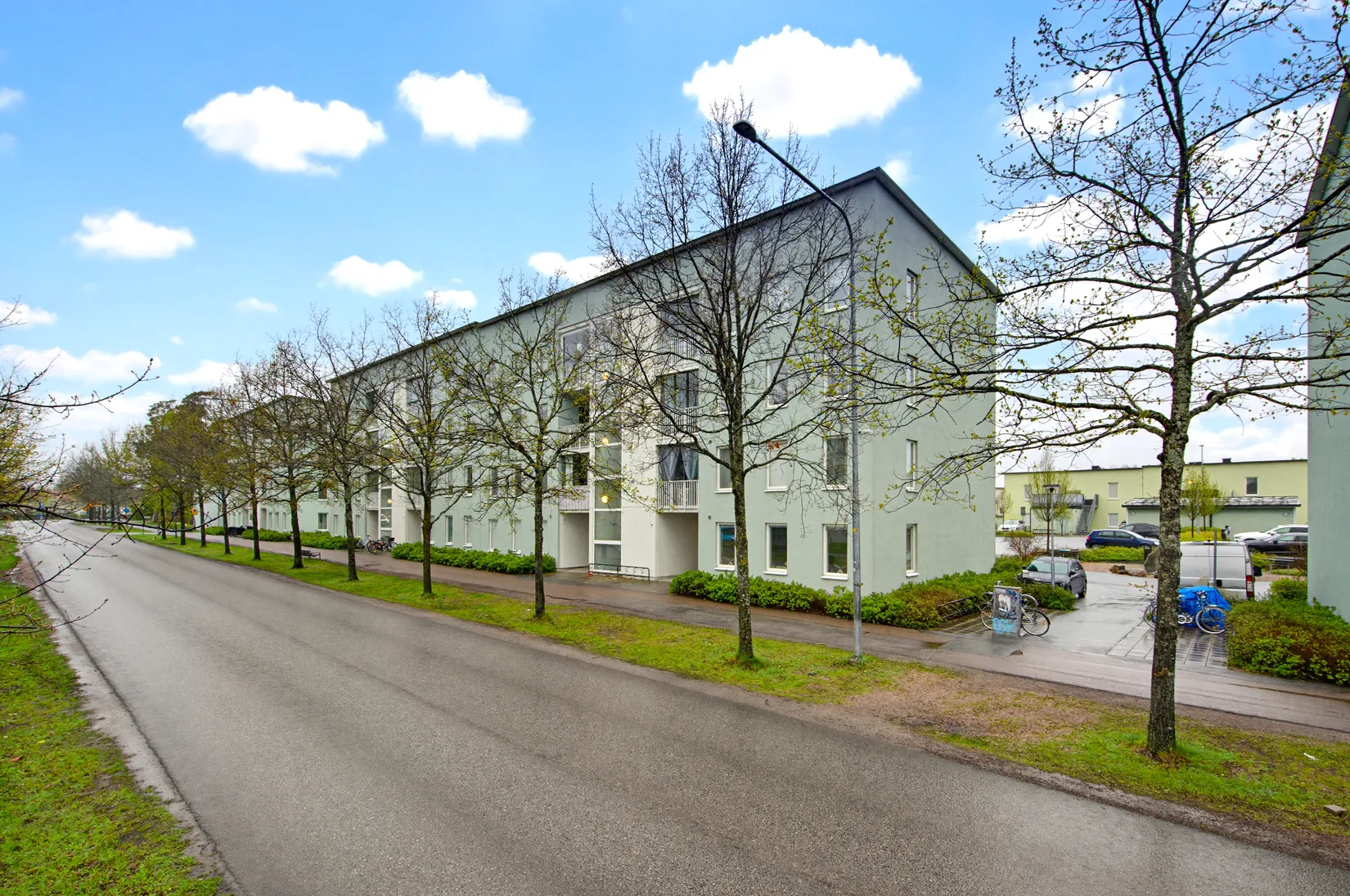 Bostadsrätt, Herrhagsvägen 195, Herrhagen, Uppsala