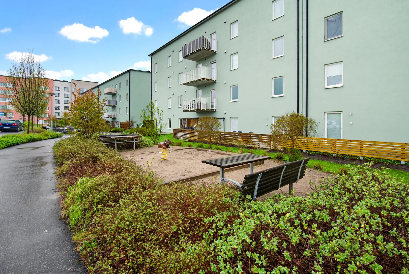Bostadsrätt, Herrhagsvägen 195, Herrhagen, Uppsala
