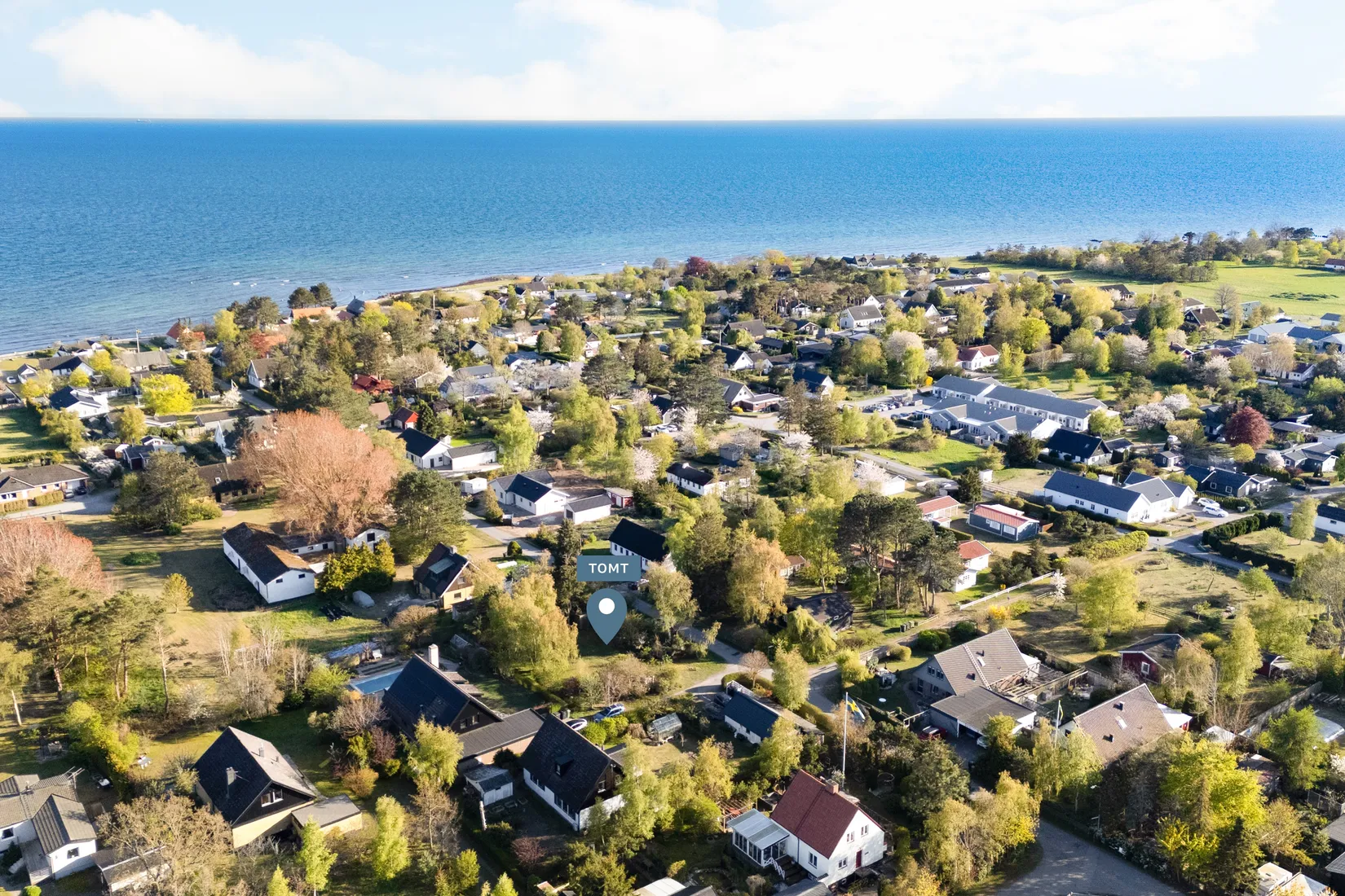 Tomt, Käringtandsvägen 15, Beddingestrand, Trelleborg