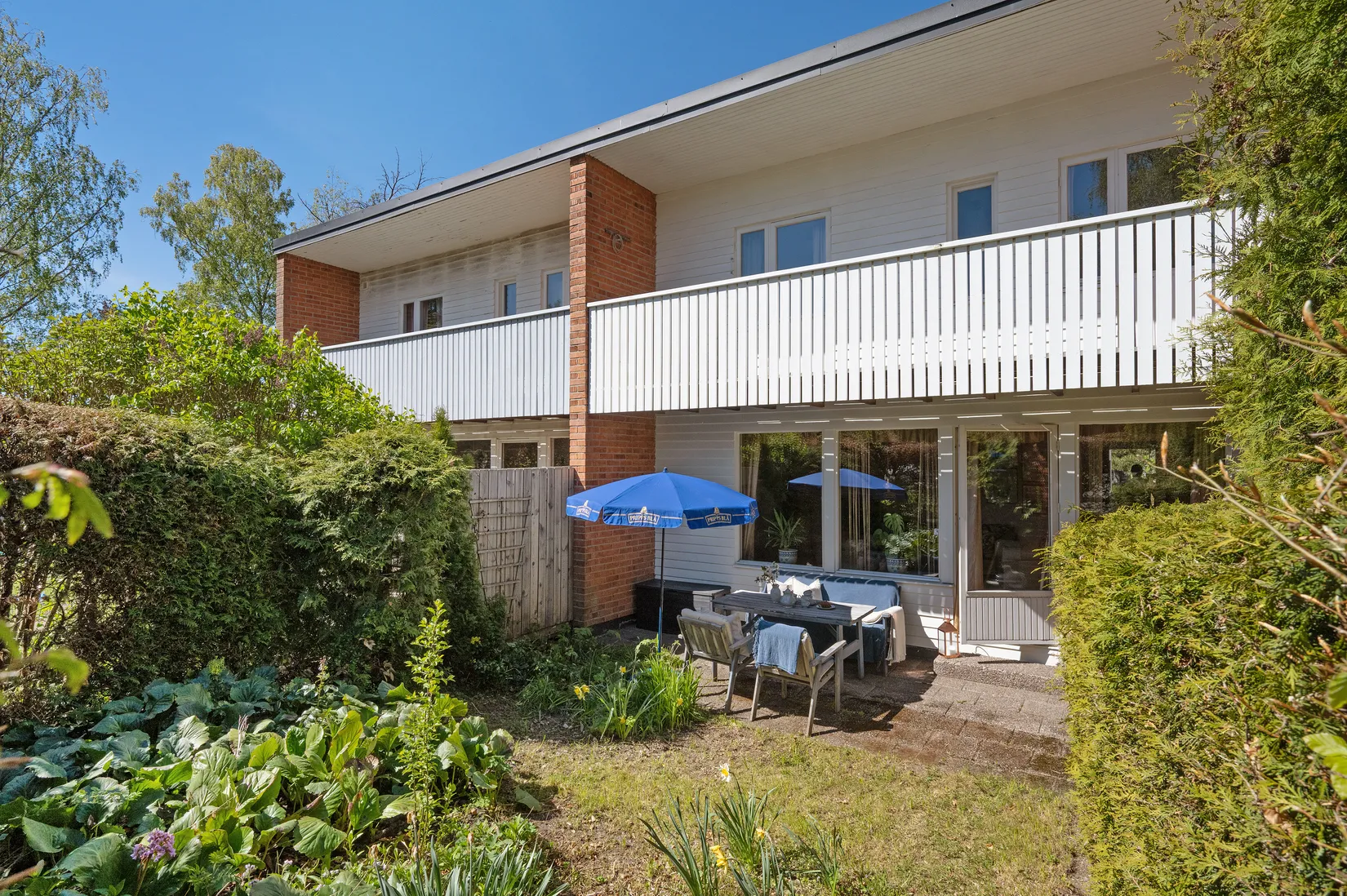 Villa, Radhus, Apollovägen 23, Skälby, Järfälla