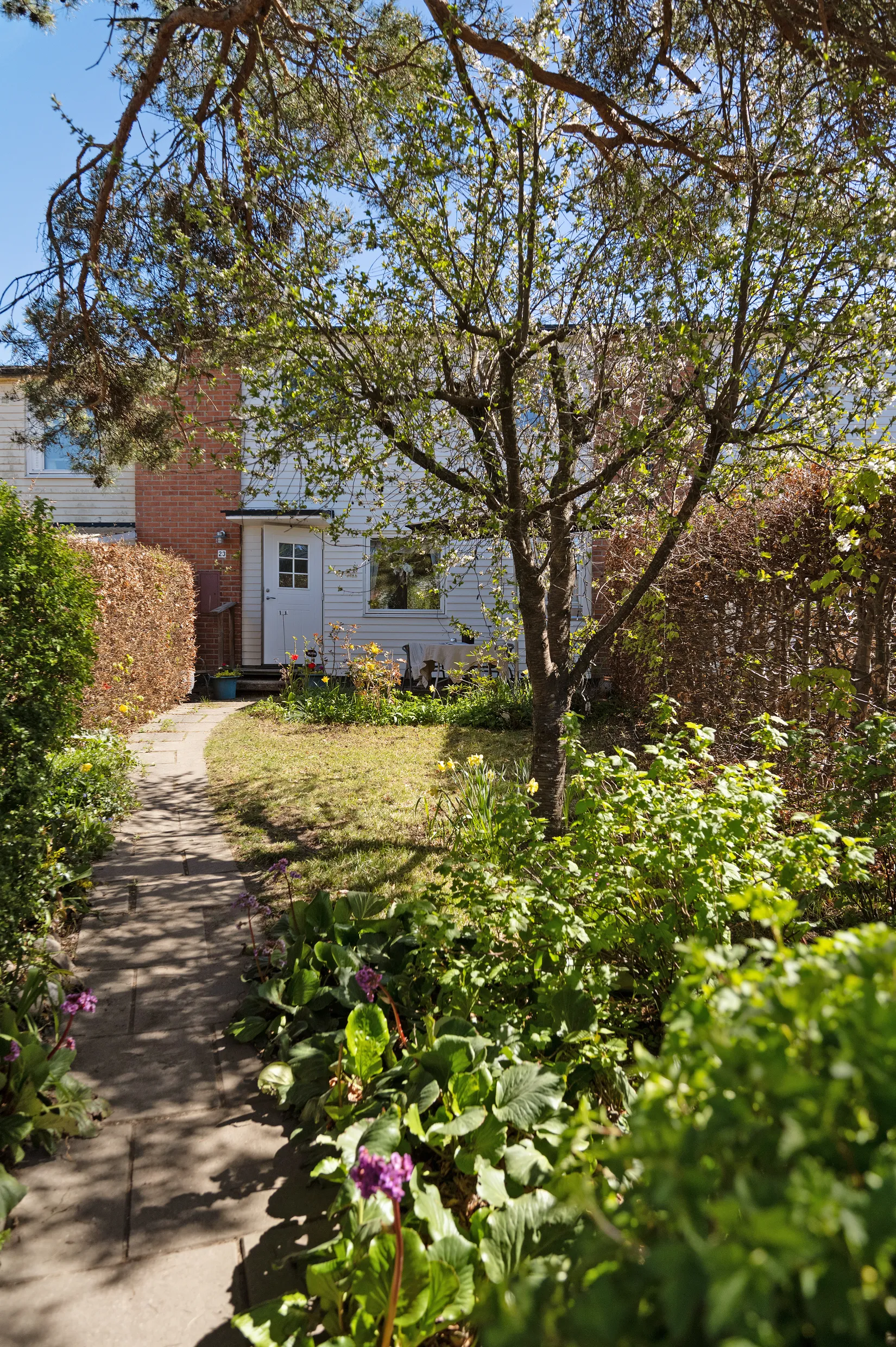 Villa, Radhus, Apollovägen 23, Skälby, Järfälla