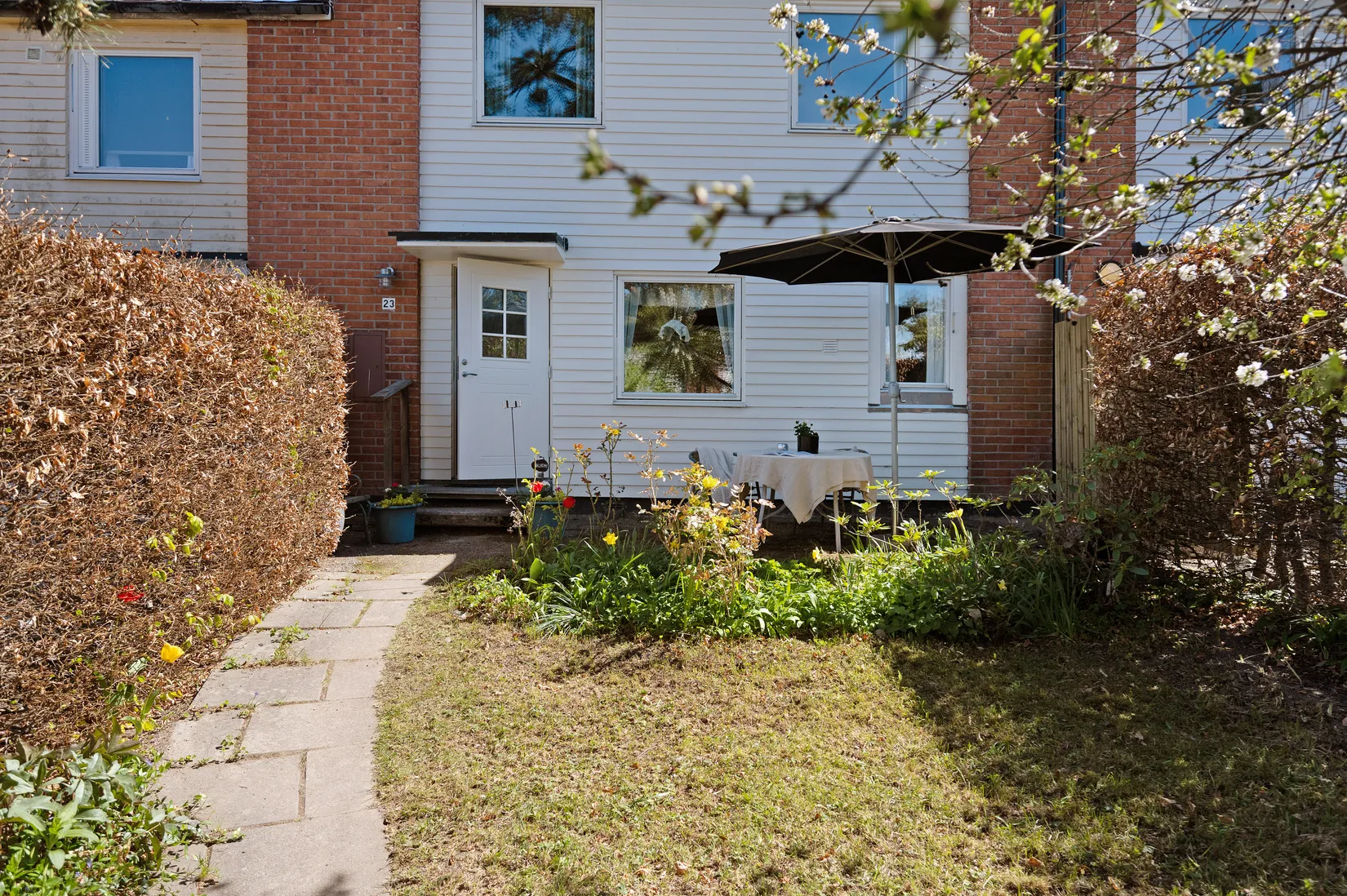 Villa, Radhus, Apollovägen 23, Skälby, Järfälla
