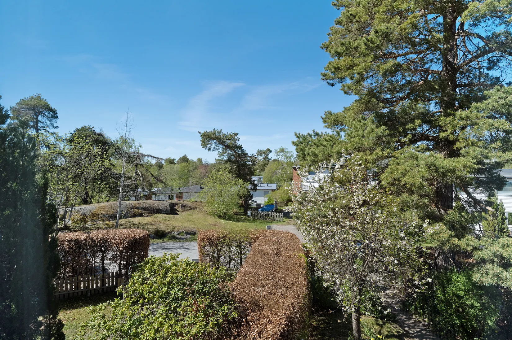 Villa, Radhus, Apollovägen 23, Skälby, Järfälla