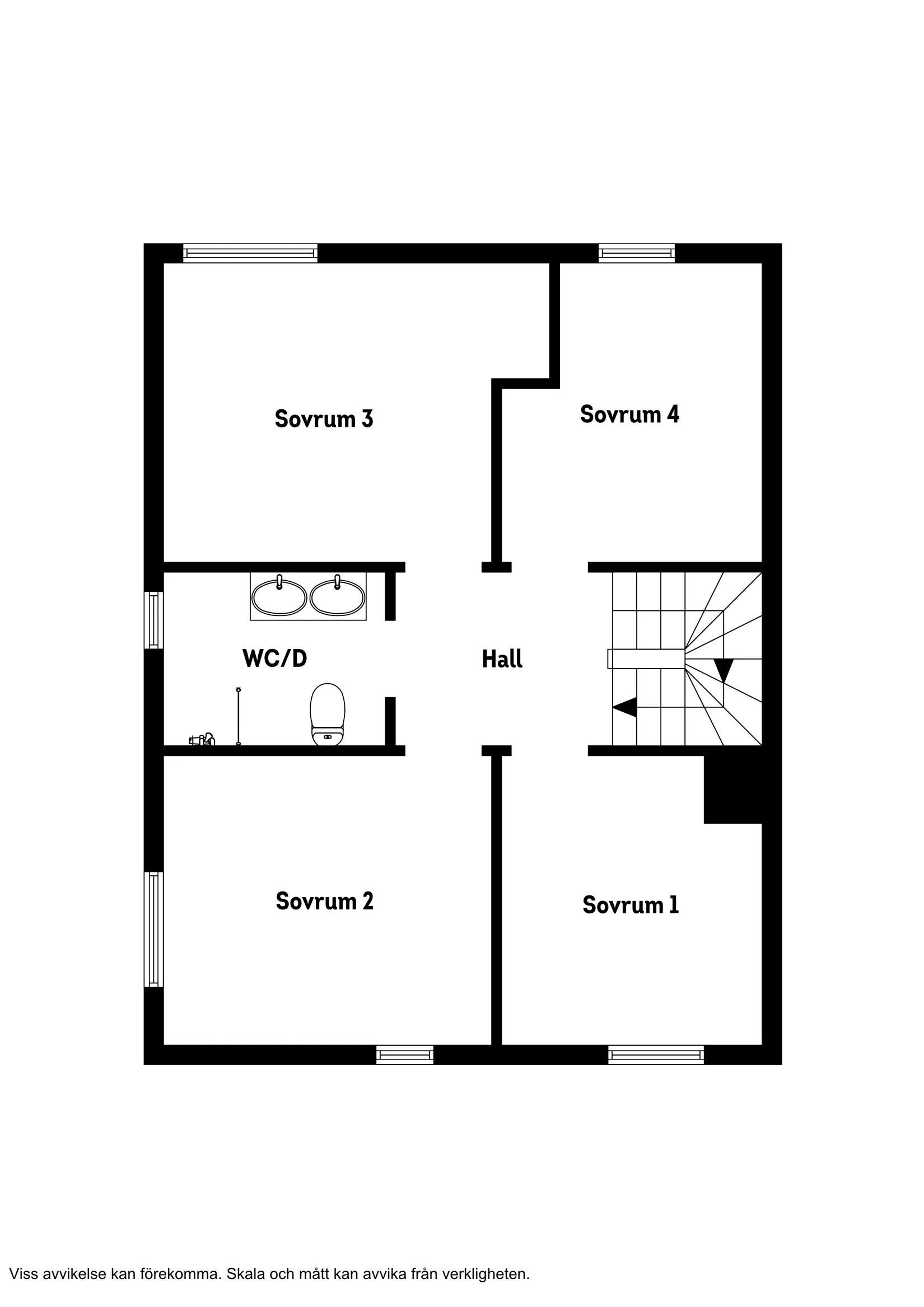 Bostadsrätt, Radhus, Svinningeuddsvägen  12K, Svinninge, Österåker