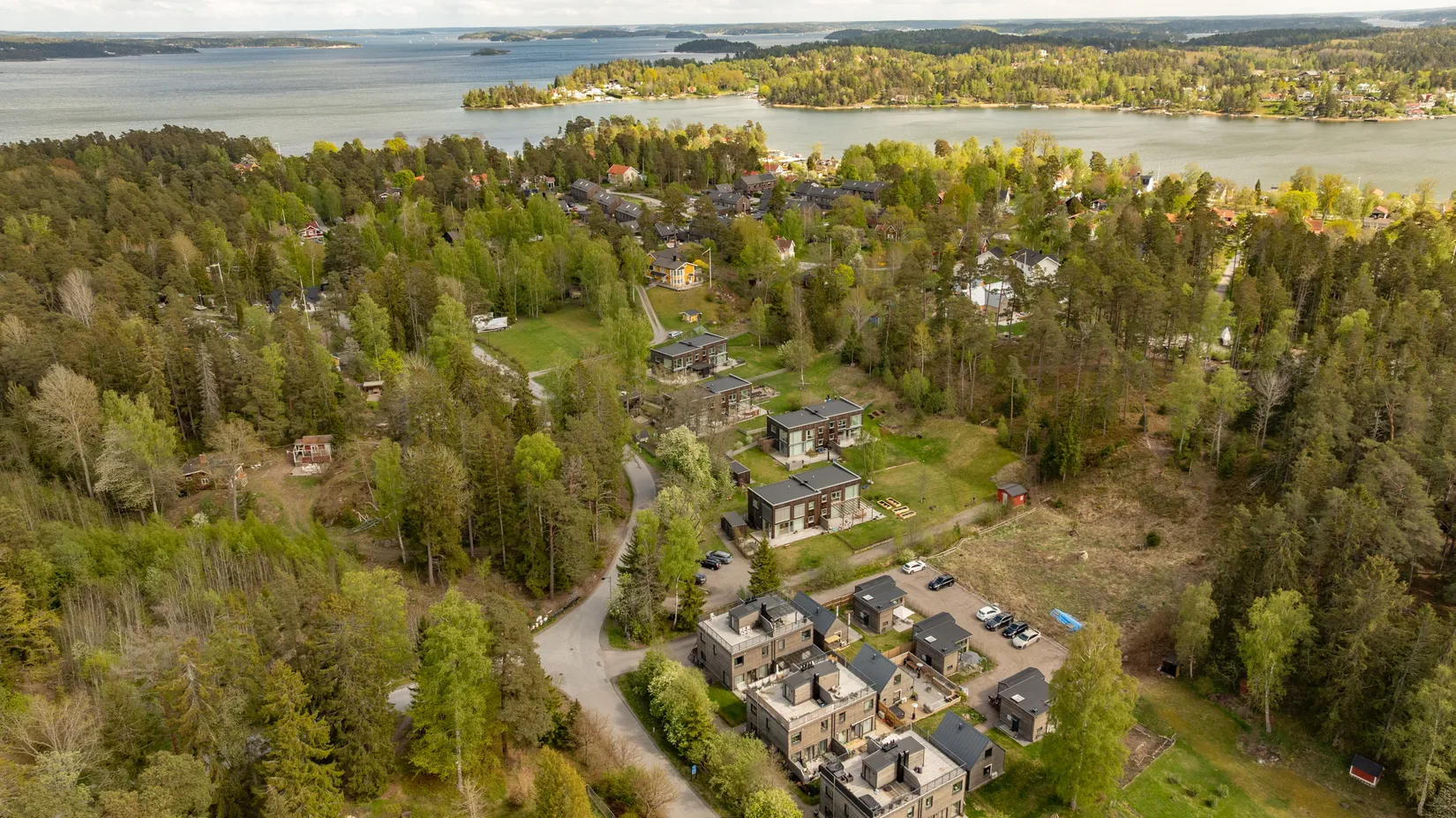 Bostadsrätt, Radhus, Svinningeuddsvägen  12K, Svinninge, Österåker