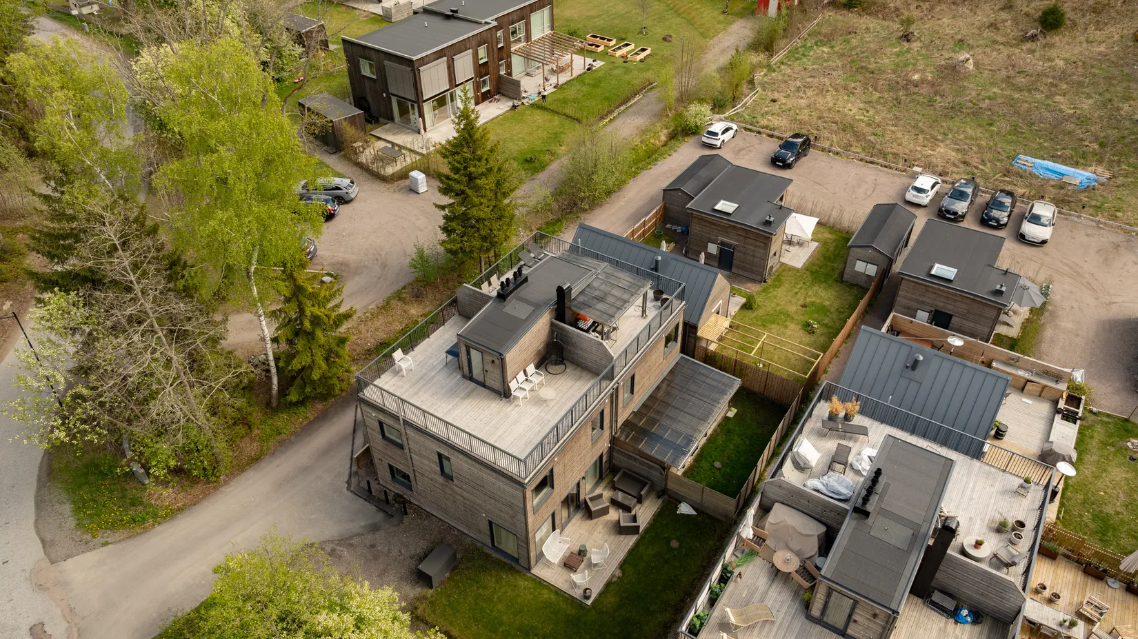 Bostadsrätt, Radhus, Svinningeuddsvägen  12K, Svinninge, Österåker