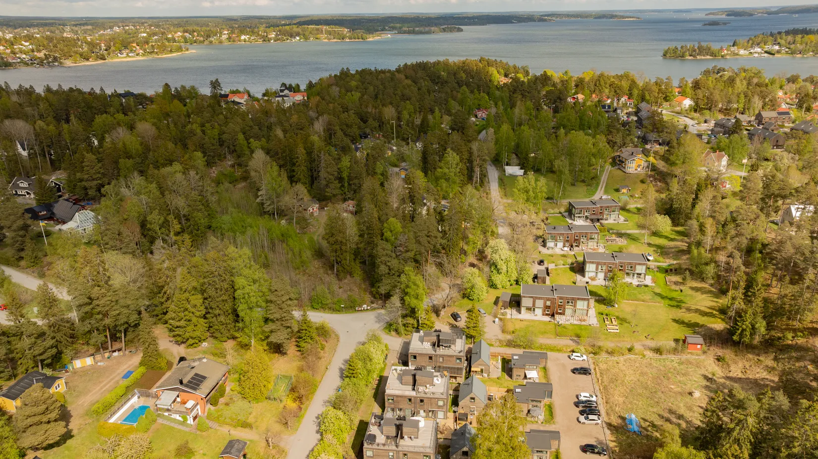 Bostadsrätt, Radhus, Svinningeuddsvägen  12K, Svinninge, Österåker