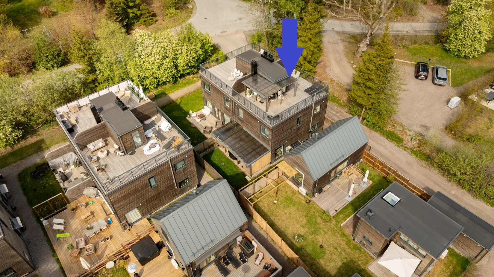Bostadsrätt, Radhus, Svinningeuddsvägen  12K, Svinninge, Österåker
