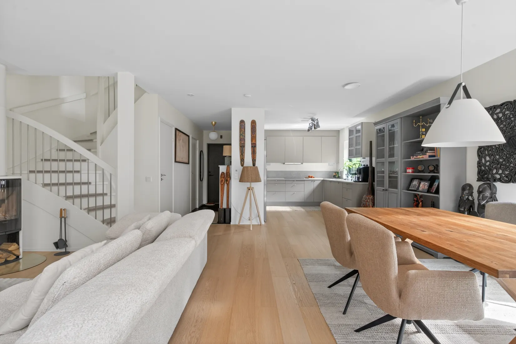 Bostadsrätt, Radhus, Svinningeuddsvägen  12K, Svinninge, Österåker