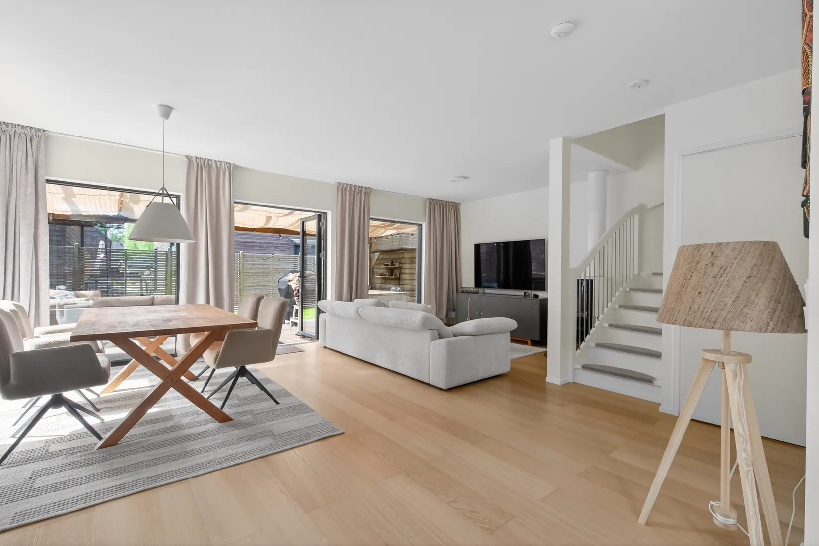 Bostadsrätt, Radhus, Svinningeuddsvägen  12K, Svinninge, Österåker